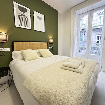 Apartament Elegante Hogar En El Centro Vigo Zewnętrze zdjęcie
