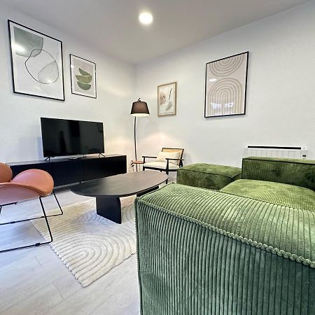 Apartament Elegante Hogar En El Centro Vigo Zewnętrze zdjęcie