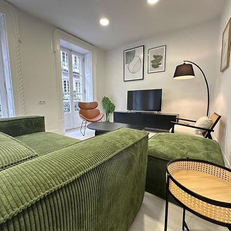 Apartament Elegante Hogar En El Centro Vigo Zewnętrze zdjęcie