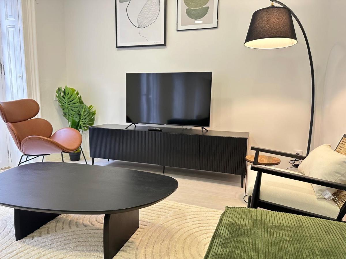 Apartament Elegante Hogar En El Centro Vigo Zewnętrze zdjęcie