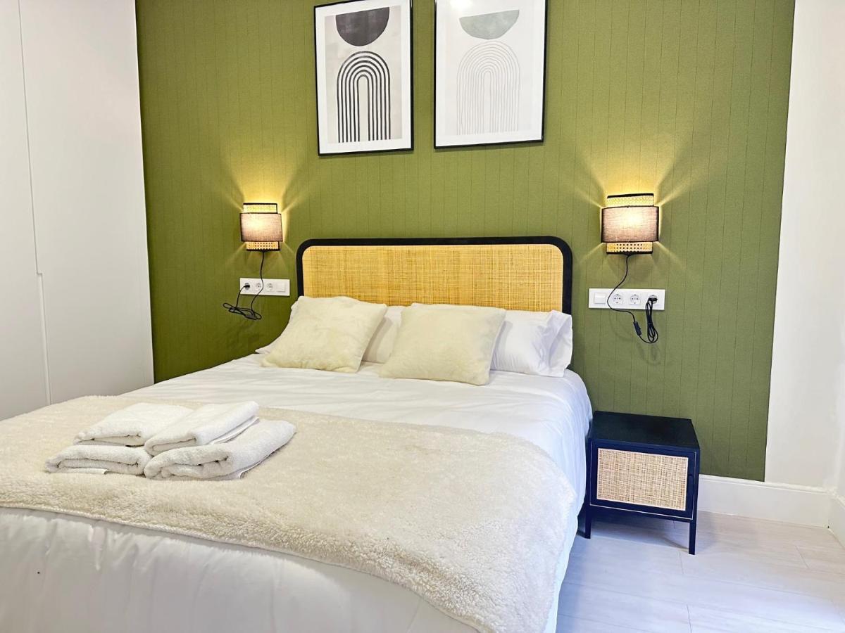 Apartament Elegante Hogar En El Centro Vigo Zewnętrze zdjęcie