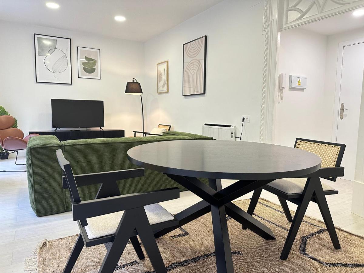 Apartament Elegante Hogar En El Centro Vigo Zewnętrze zdjęcie