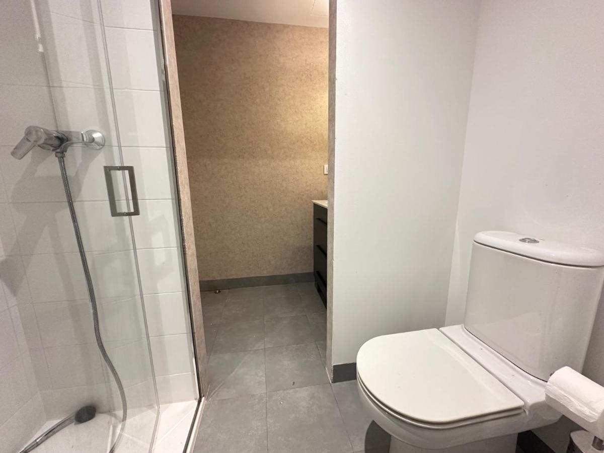 Apartament Elegante Hogar En El Centro Vigo Zewnętrze zdjęcie