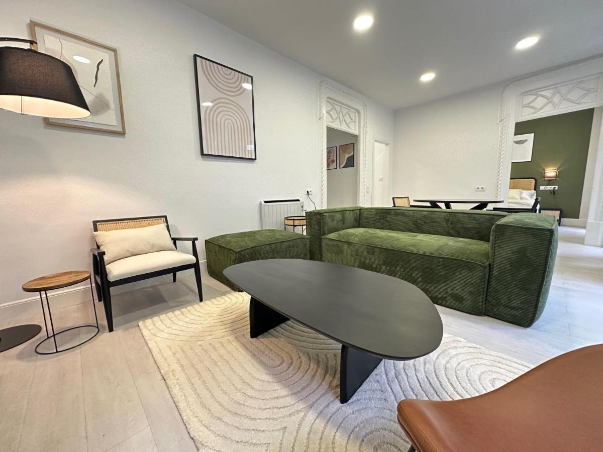 Apartament Elegante Hogar En El Centro Vigo Zewnętrze zdjęcie